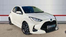 Toyota Yaris 1.5 Hybrid Design 5dr CVT Hybrid Hatchback